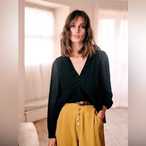 Sézane Mirta Blouse